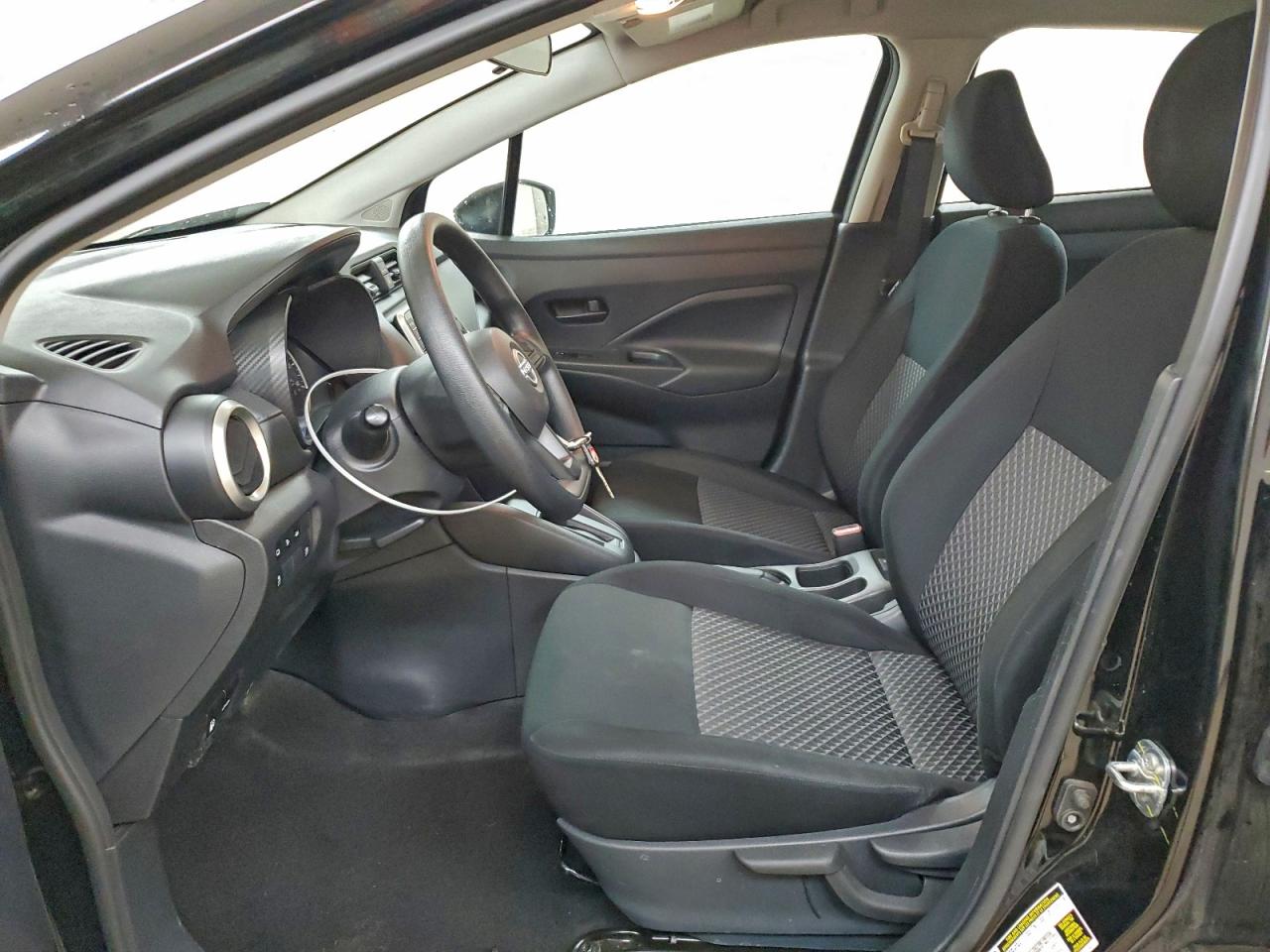 2024 Nissan Versa S VIN: 3N1CN8DV1RL928230 Lot: 96708095