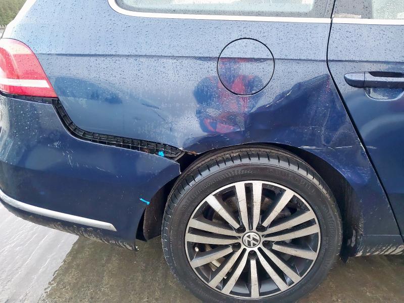 2013 VOLKSWAGEN PASSAT 2.0 TDI BLUEMOTION TECH HIGHLINE 5DR