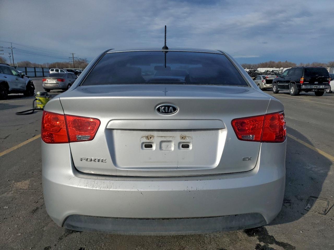 2011 Kia Forte Ex VIN: KNAFU4A21B5425929 Lot: 96062945