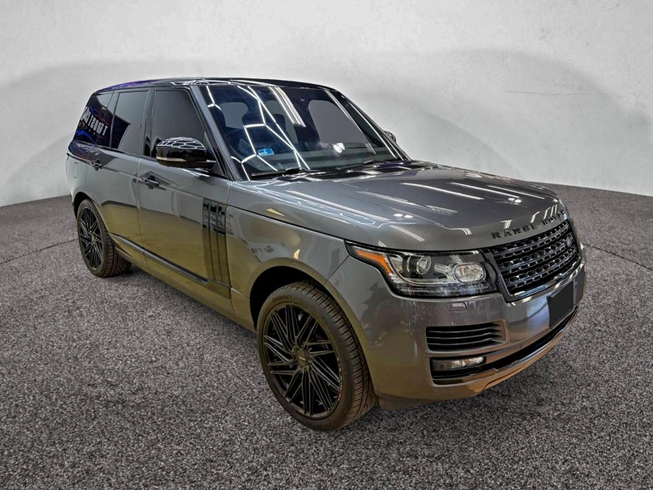 2016 Land Rover Range Rover Supercharged