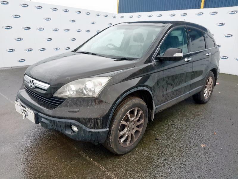 2009 HONDA CR-V 2.0 I-VTEC EX 5DR AUTO for sale at Copart SANDTOFT