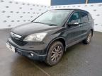 2009 HONDA CR-V 2.0 I-VTEC EX 5DR AUTO for sale at Copart SANDTOFT