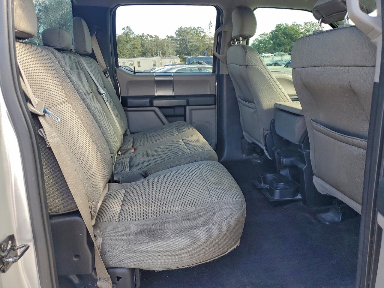 2015 Ford F150 Supercrew VIN: 1FTEW1CF2FFC87406 Lot: 97266675