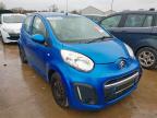 2012 CITROEN C1 1.0I VTR 5DR for sale at Copart SANDY