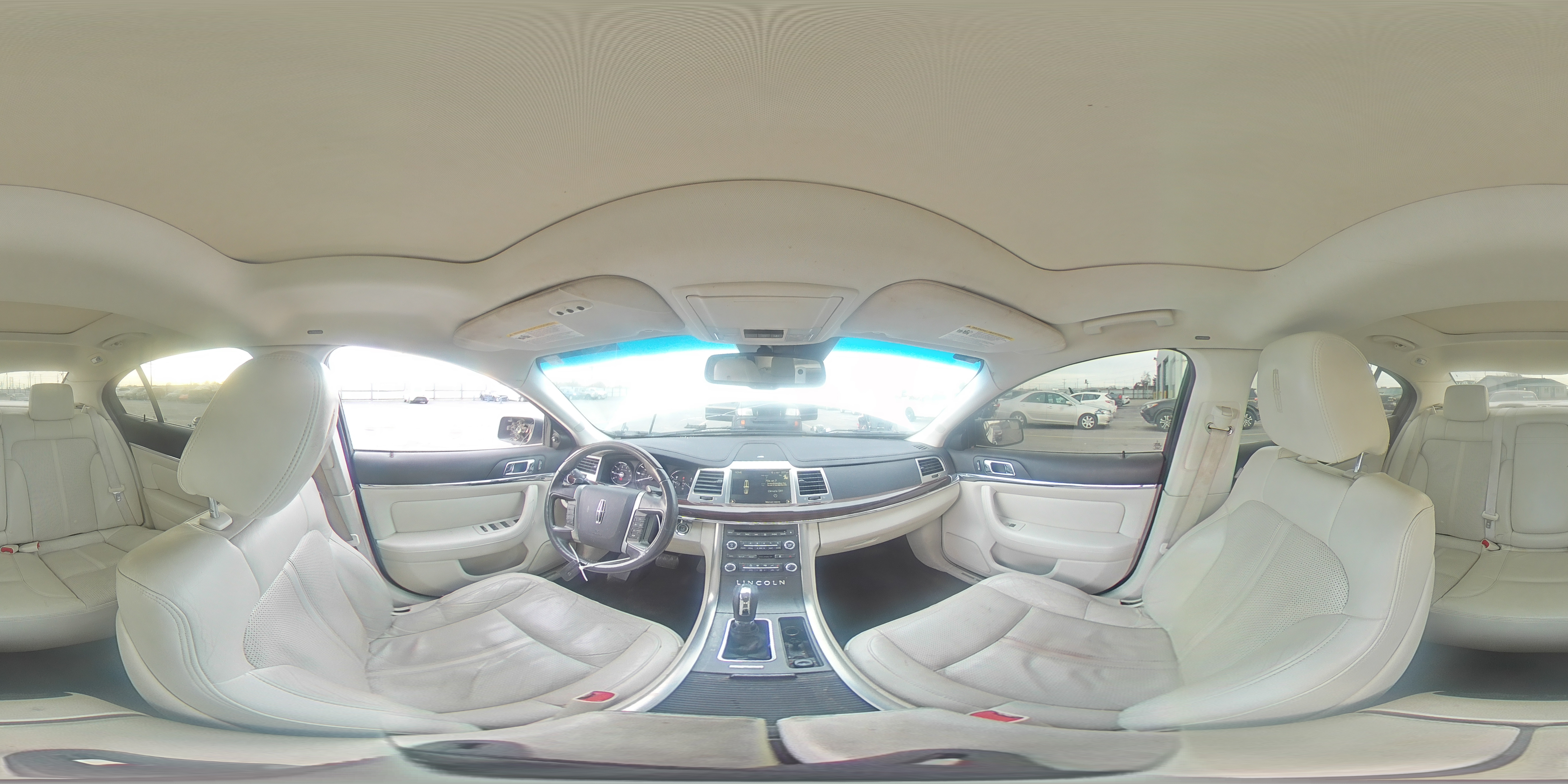 2010 Lincoln Mks VIN: 1LNHL9FT8AG600687 Lot: 94971025