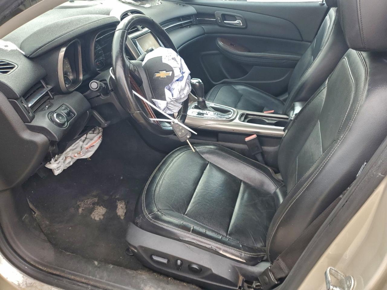 2013 Chevrolet Malibu Ltz VIN: 1G11H5SA6DF286223 Lot: 95467195