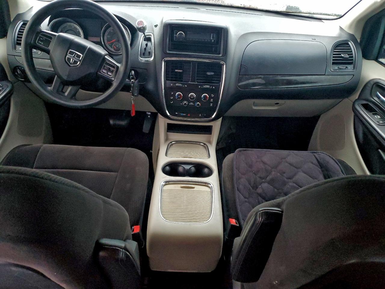 2014 Dodge Grand Caravan Sxt VIN: 2C4RDGCG6ER122517 Lot: 96505405