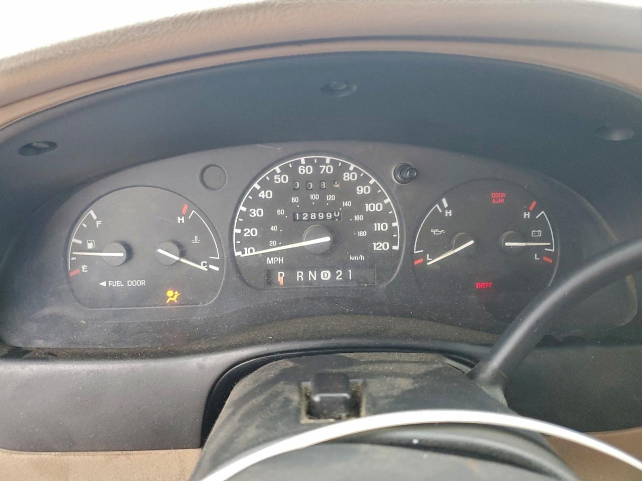 1999 Ford Ranger Super Cab VIN: 1FTYR14V9XPA68979 Lot: 97235525