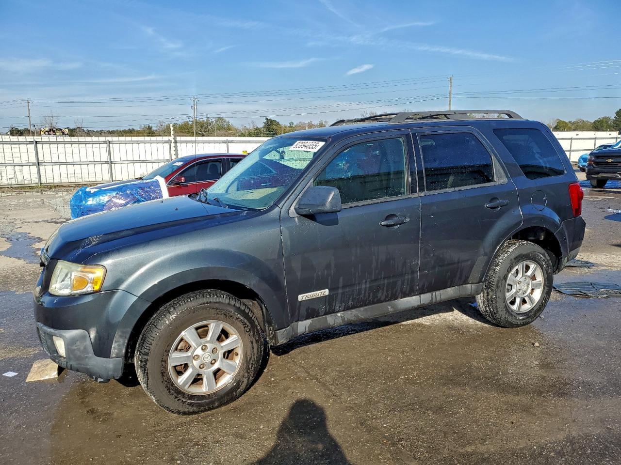 2008 Mazda Tribute I