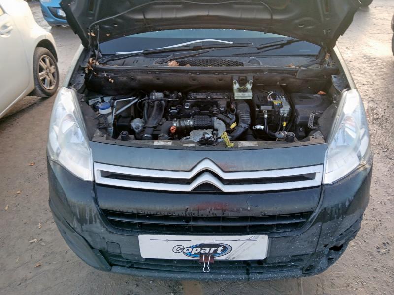 2016 CITROEN BERLINGO 1.6 BLUEHDI 625KG ENTERPRISE 75PS