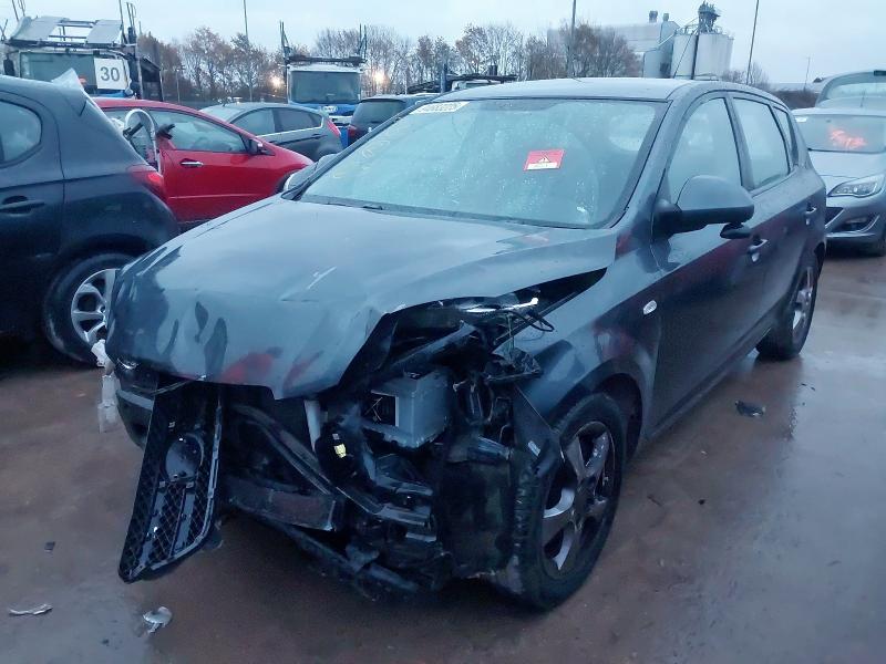 2008 KIA CEED 1.6 GS 5DR AUTO for sale at Copart SANDY