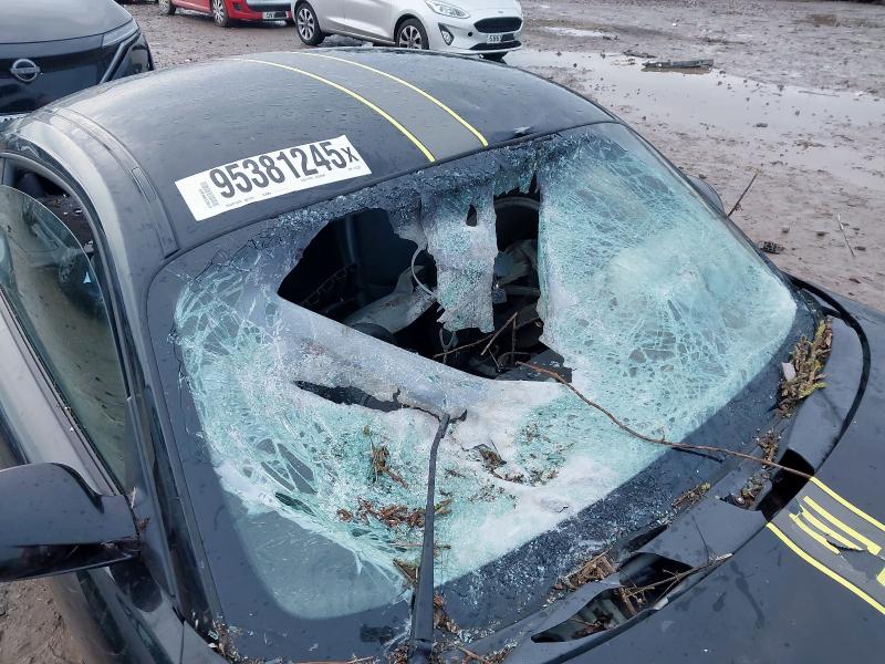 2007 PORSCHE CAYMAN 2.7 2DR