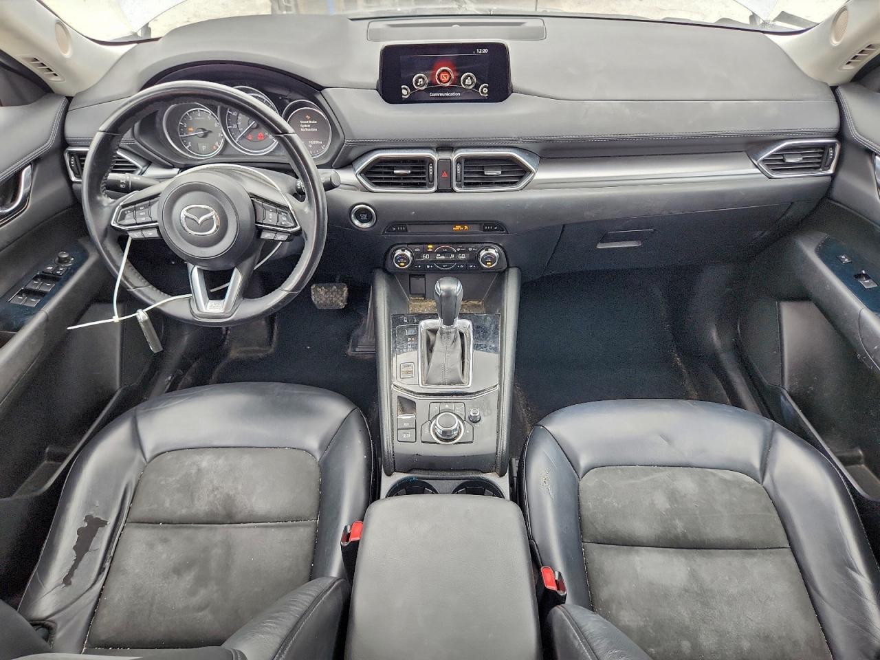 2018 Mazda Cx-5 Touring VIN: JM3KFACM9J0348139 Lot: 94654405