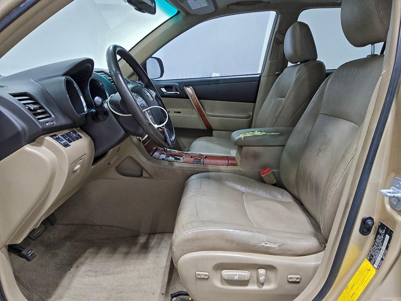 2008 Toyota Highlander Limited VIN: JTEDS42AX82015951 Lot: 94743815