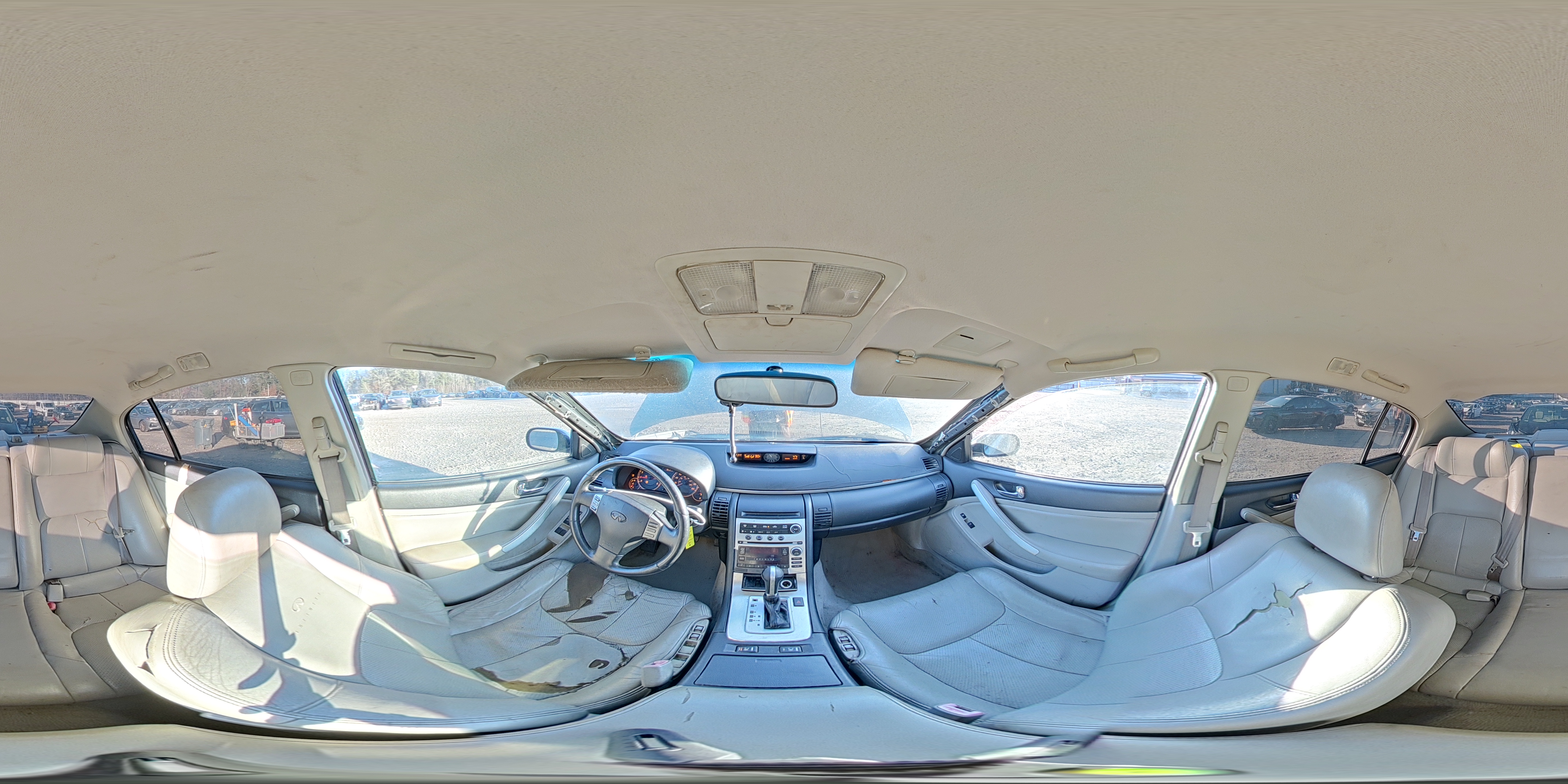 2006 Infiniti G35 VIN: JNKCV51F96M601762 Lot: 97456405