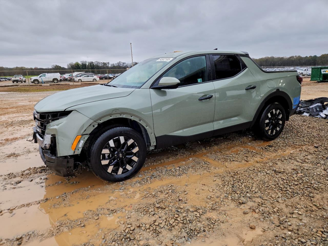 2025 Hyundai Santa Cruz Se