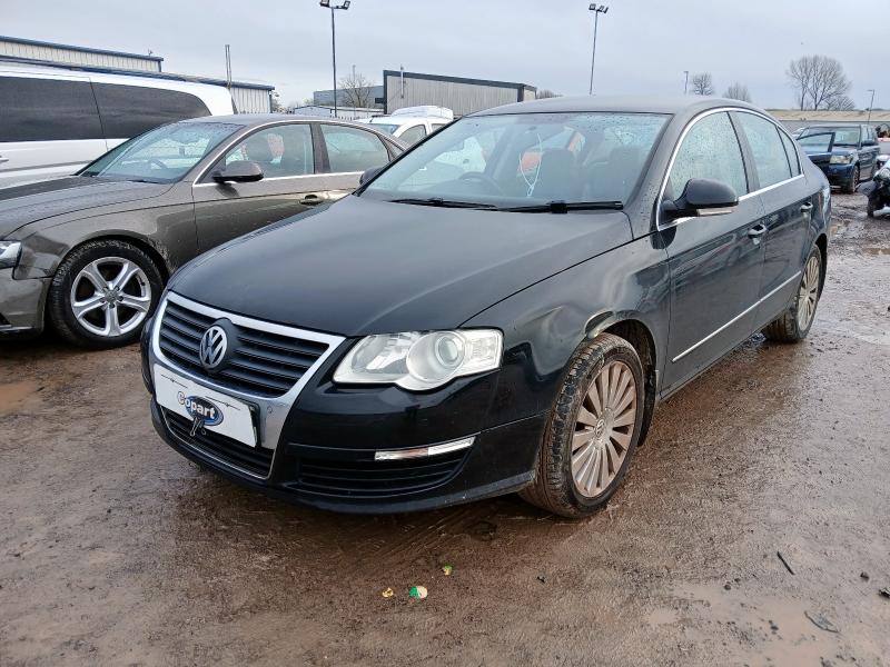 2009 VOLKSWAGEN PASSAT 2.0 HIGHLINE TDI CR DPF 170 4DR for sale at Copart WESTBURY