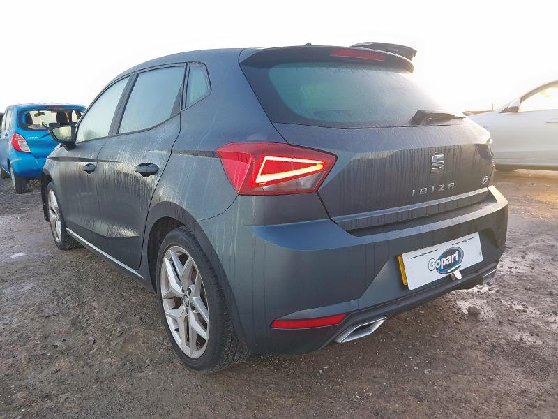 2020 SEAT IBIZA 1.0 TSI 115 FR [EZ] 5DR