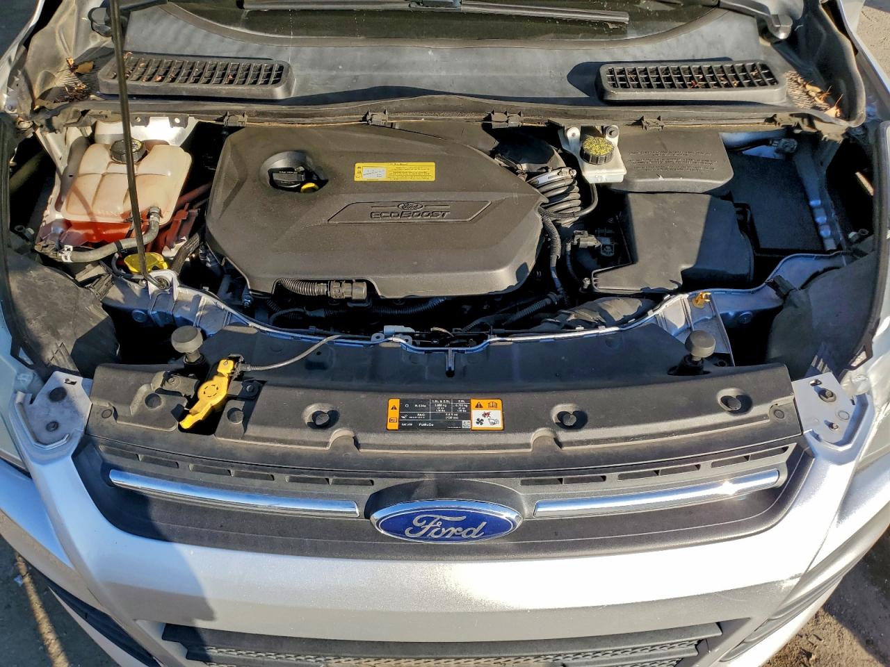 2013 Ford Escape Se VIN: 1FMCU0GX8DUC55431 Lot: 94344855