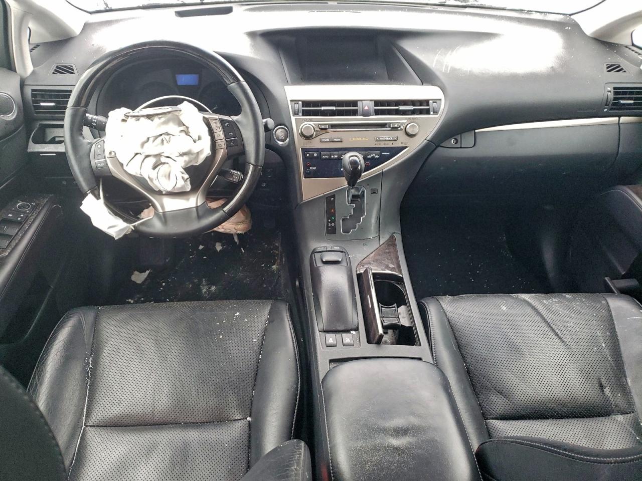 2013 Lexus Rx 350 Base VIN: 2T2BK1BA6DC207630 Lot: 94893915