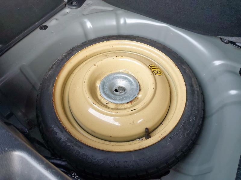 2007 MAZDA 2 1.3 TS2 5DR