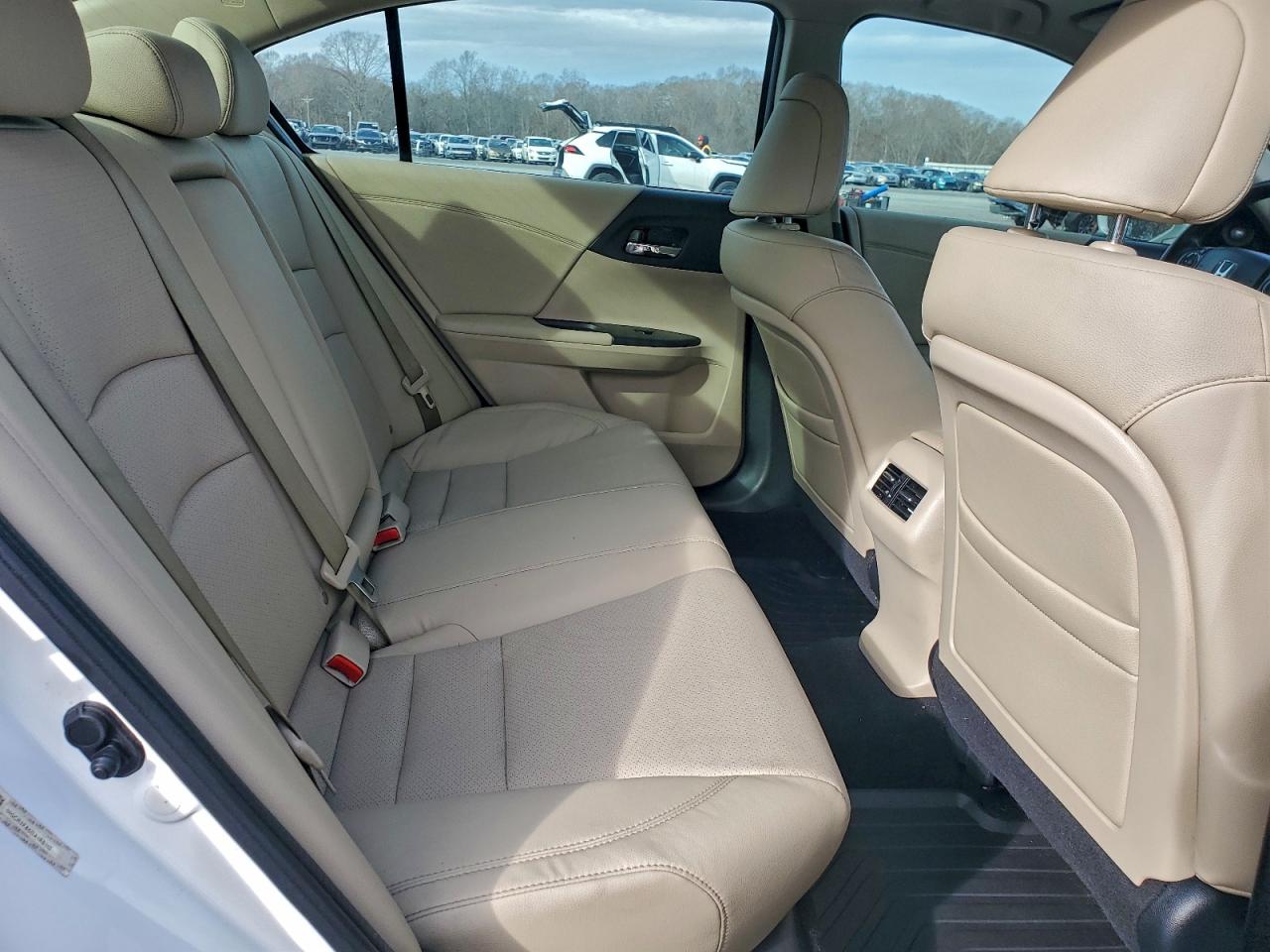 2013 Honda Accord Exl VIN: 1HGCR2F85DA188110 Lot: 94961215