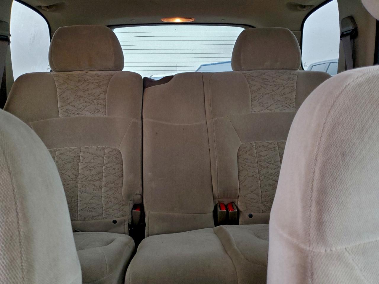 2004 GMC Envoy VIN: 1GKDS13S042255387 Lot: 96520155