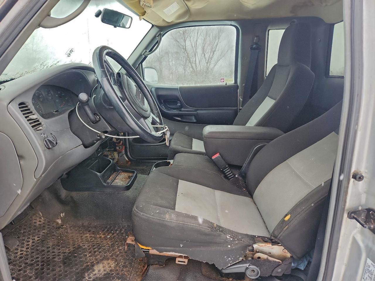 2004 Ford Ranger Super Cab VIN: 1FTZR15E94PA90317 Lot: 96734675