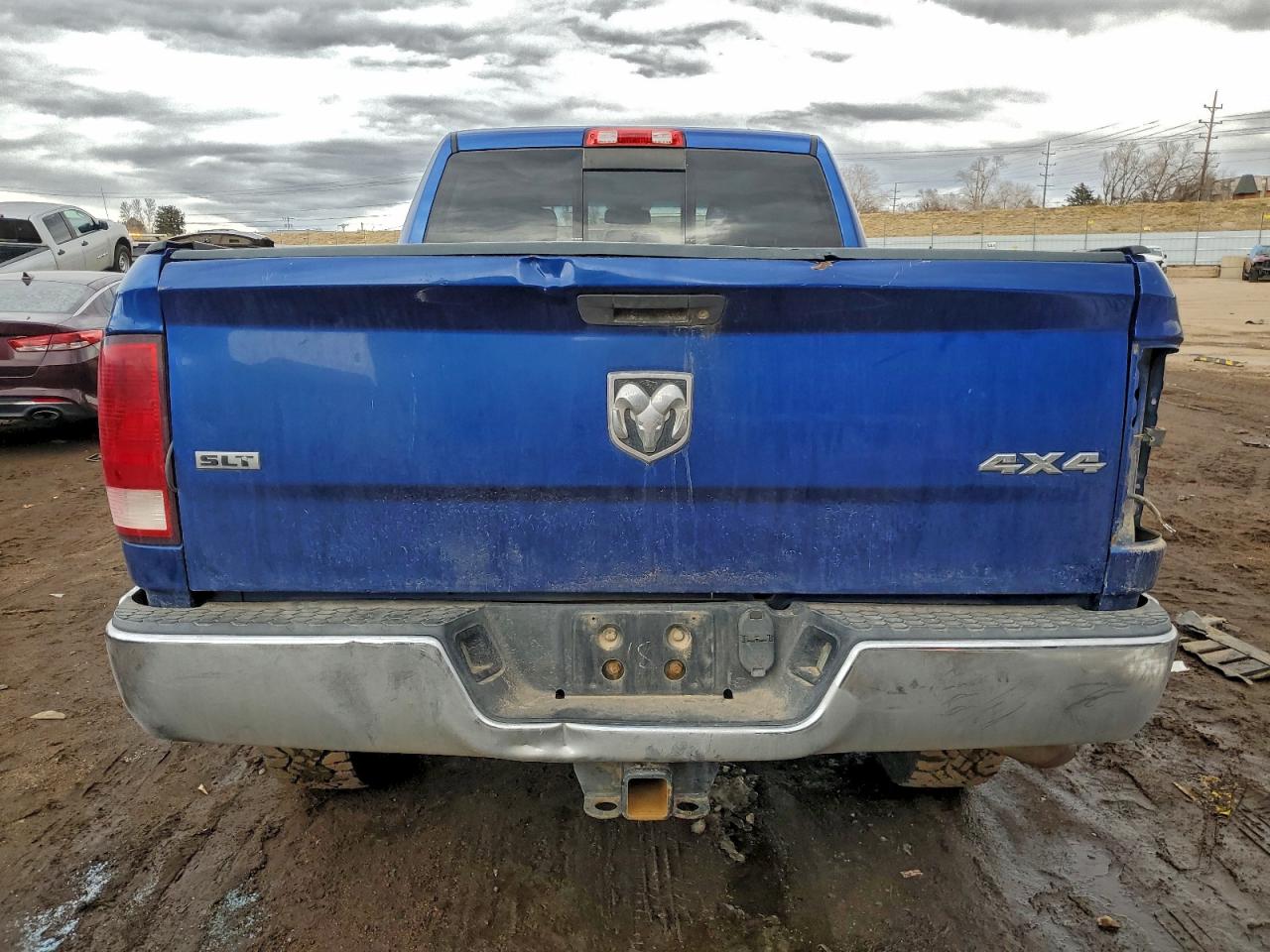 2015 Ram 2500 Slt VIN: 3C6TR5DT5FG645601 Lot: 96125905