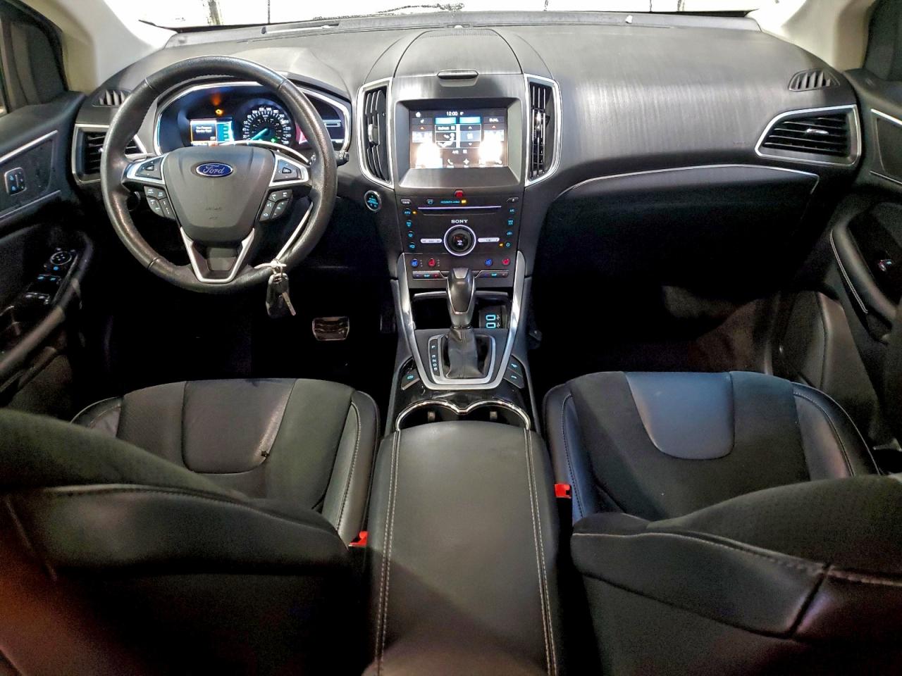 2016 Ford Edge Sport VIN: 2FMPK4AP4GBB45560 Lot: 95721355