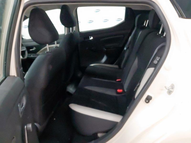 2017 NISSAN MICRA 0.9 IG-T ACENTA 5DR