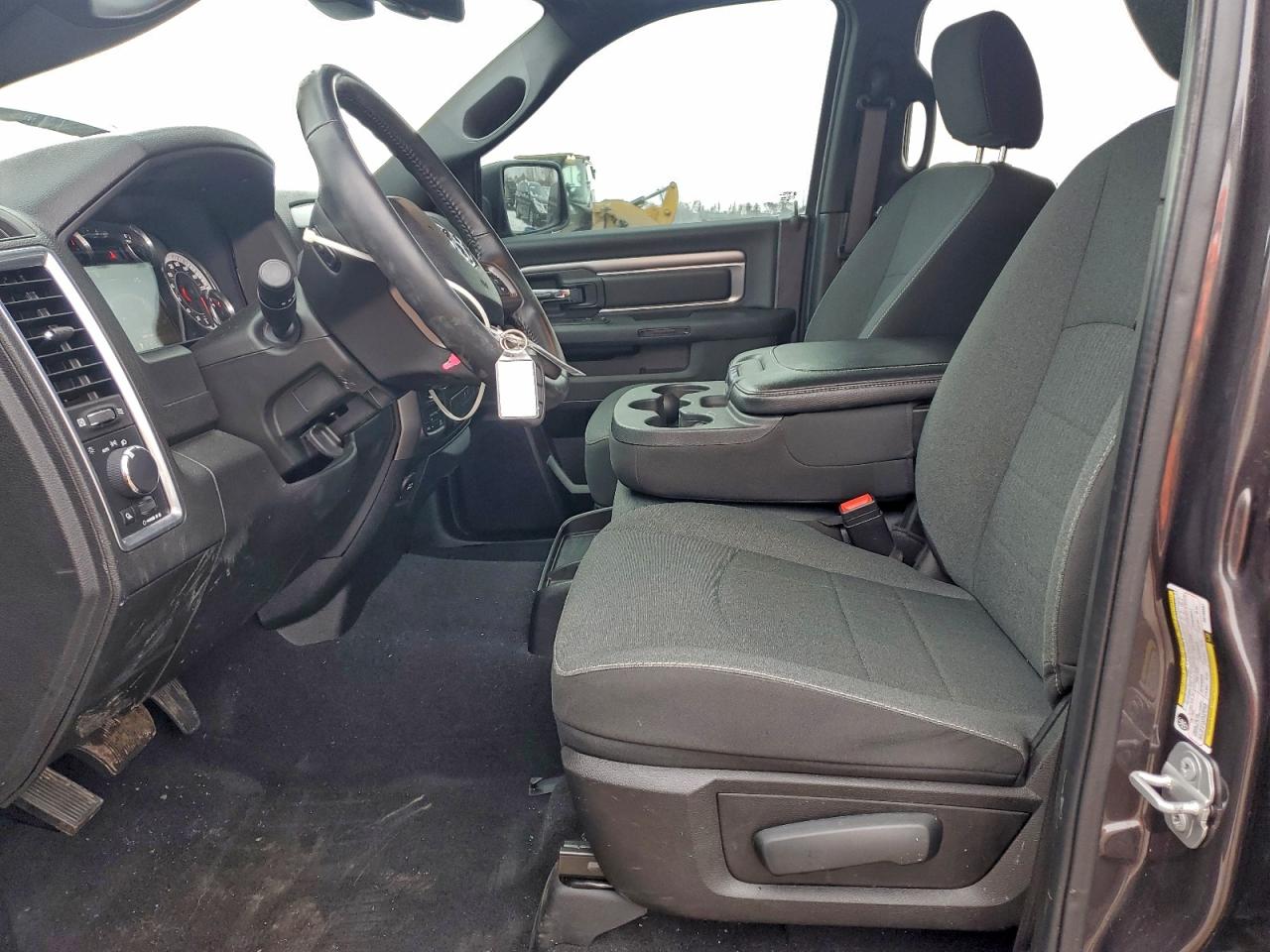 2022 Ram 1500 Classic Slt VIN: 1C6RR7LT1NS168907 Lot: 94731145