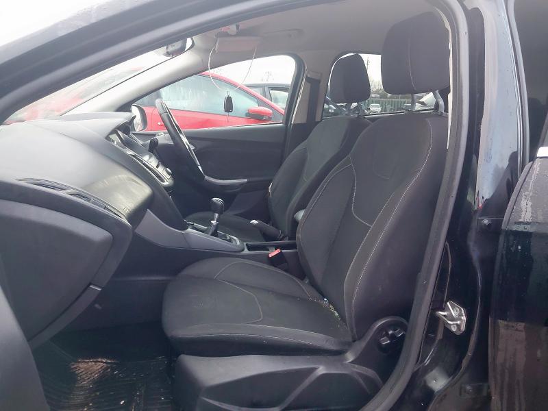 2017 FORD FOCUS 1.0 ECOBOOST 125 ZETEC EDITION 5DR