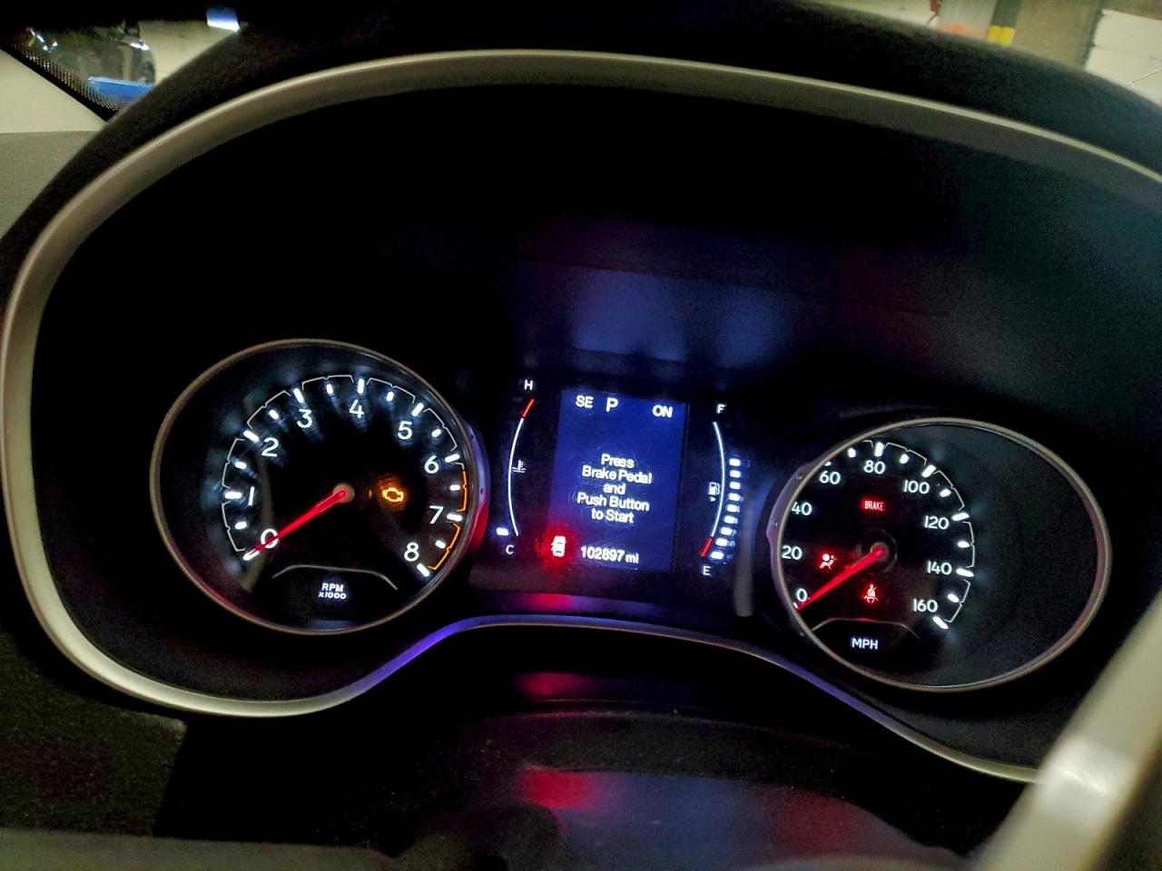 2021 Jeep Compass Sport VIN: 3C4NJDAB2MT510658 Lot: 95135315