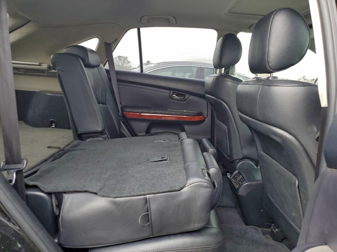 2007 Lexus Rx 350 VIN: JTJHK31U772027417 Lot: 95020975