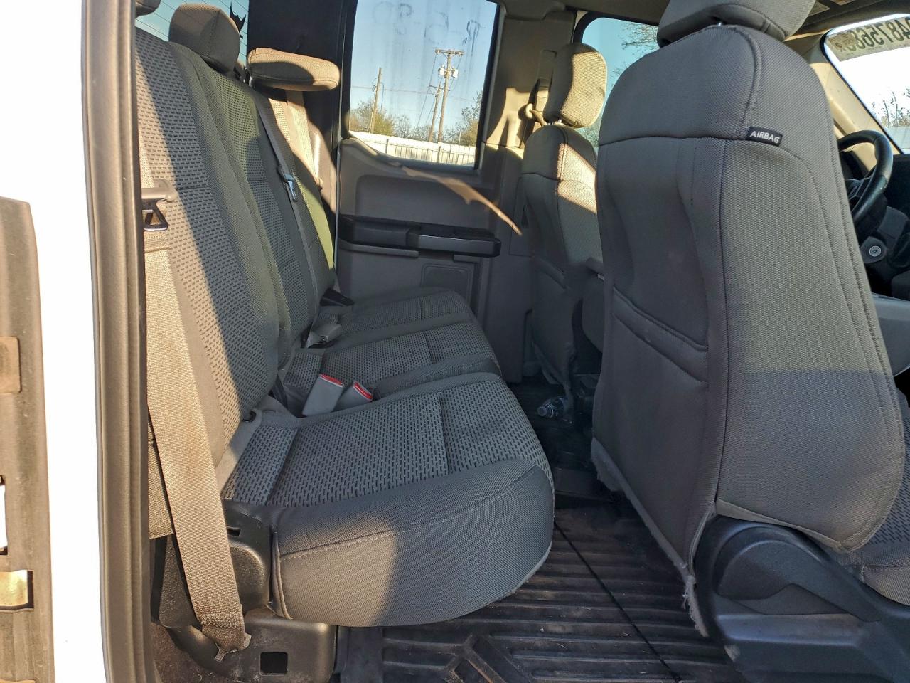 2016 Ford F150 Super Cab VIN: 1FTFX1EF2GFA03837 Lot: 94875685