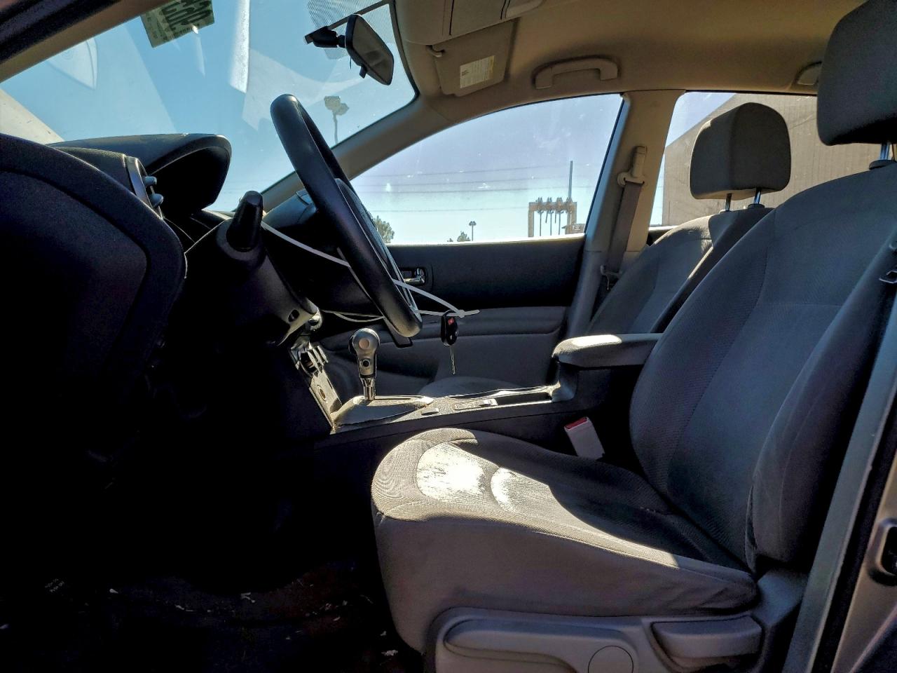 2013 Nissan Rogue S VIN: JN8AS5MT3DW538585 Lot: 96516885