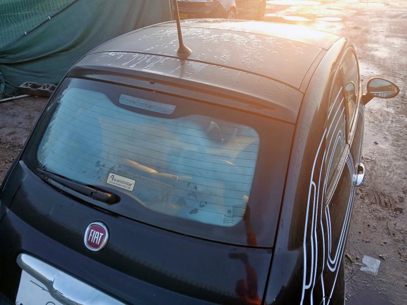 2015 FIAT 500 1.2 RON ARAD EDITION 3DR