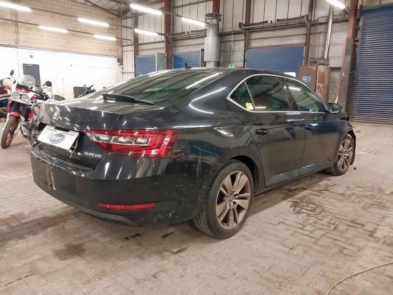 2017 SKODA SUPERB 2.0 TDI CR SE L EXECUTIVE 5DR DSG