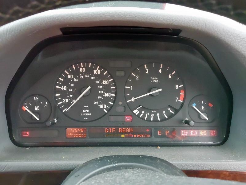 1994 BMW 5 SERIES 525I SE 4DR AUTO