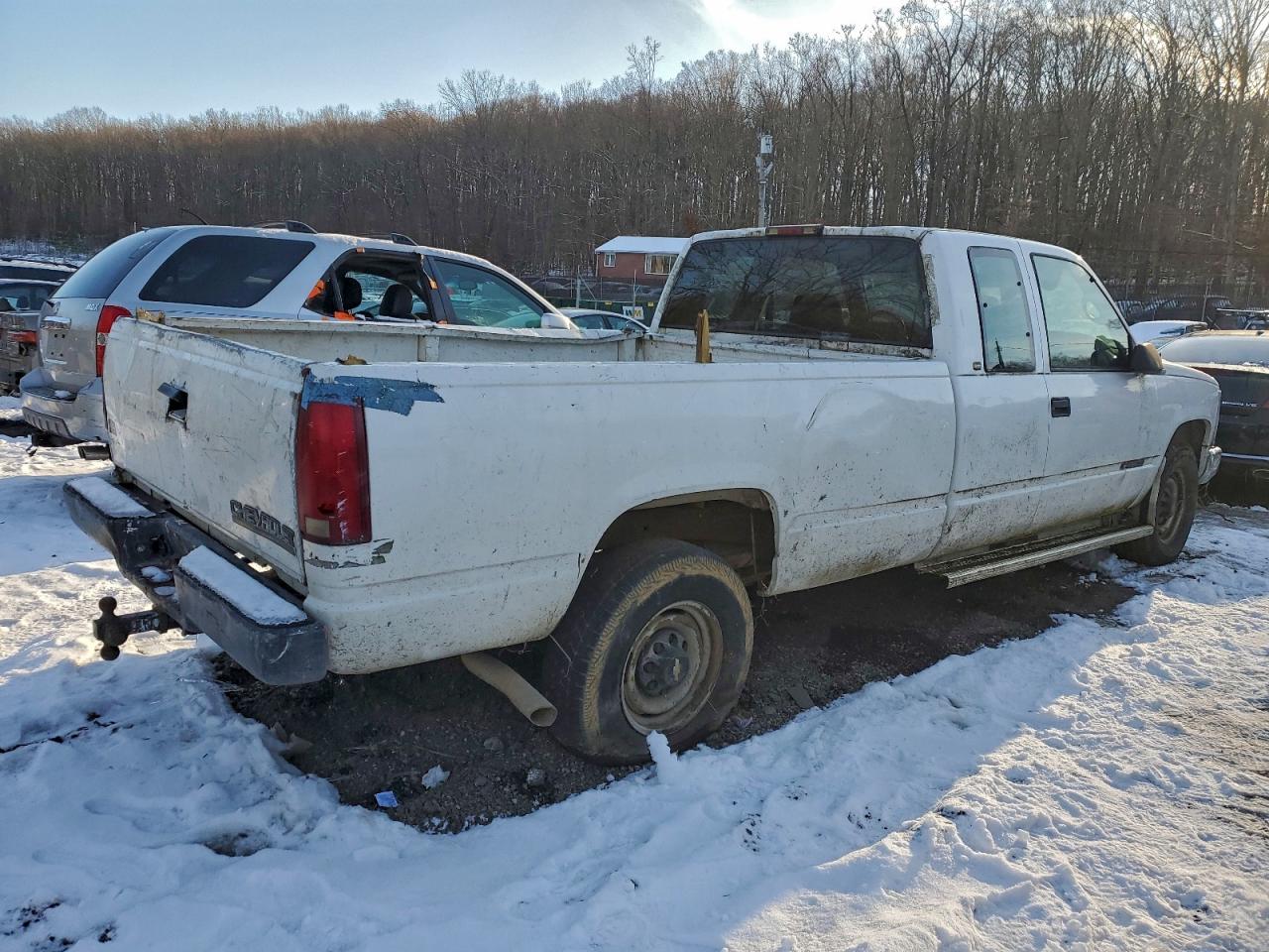 1998 Chevrolet Gmt-400 C2500 VIN: 1GCGC29R0WE238381 Lot: 96807155