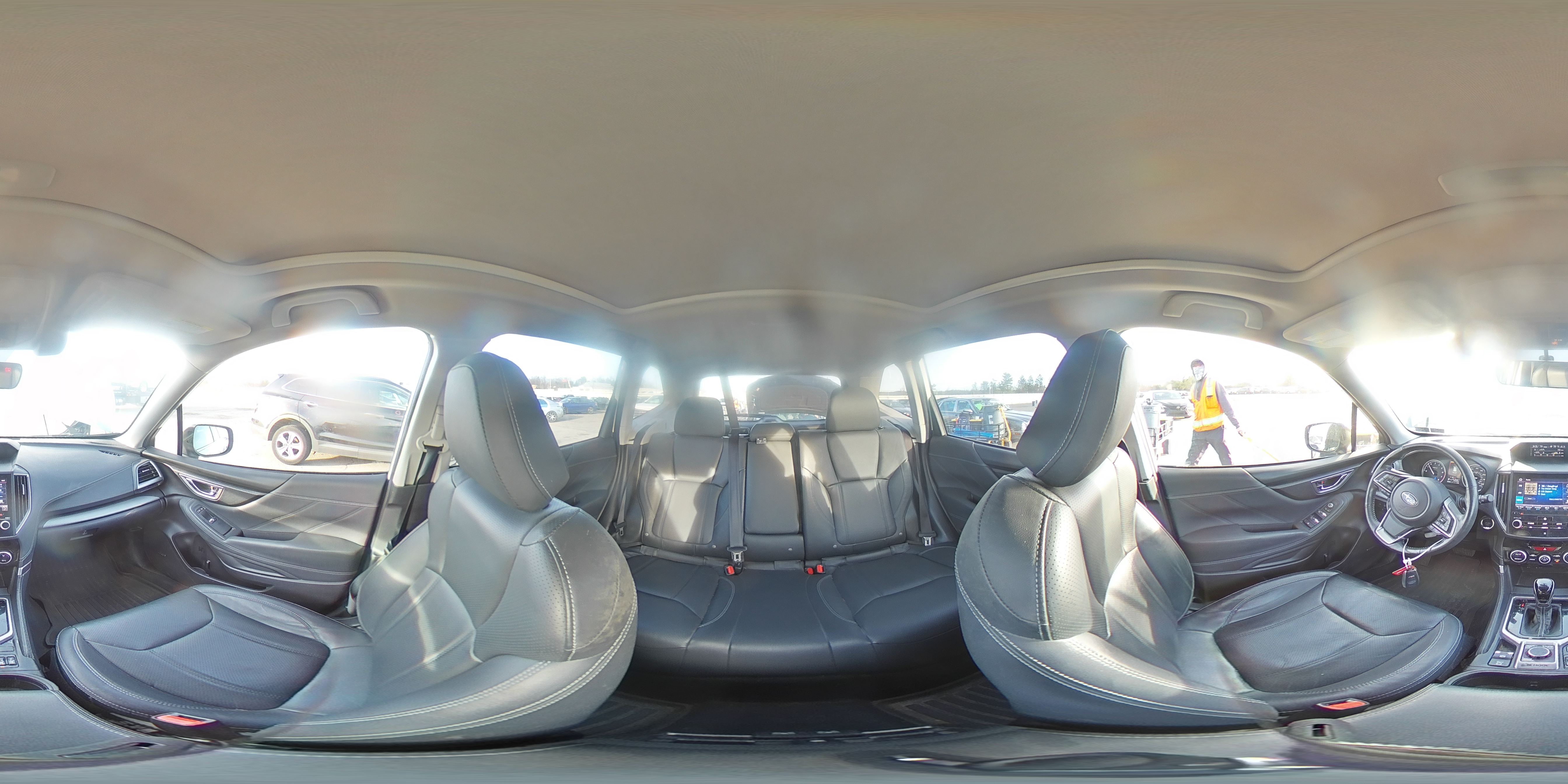 2021 Subaru Forester Limited VIN: JF2SKAUC5MH476329 Lot: 94968045