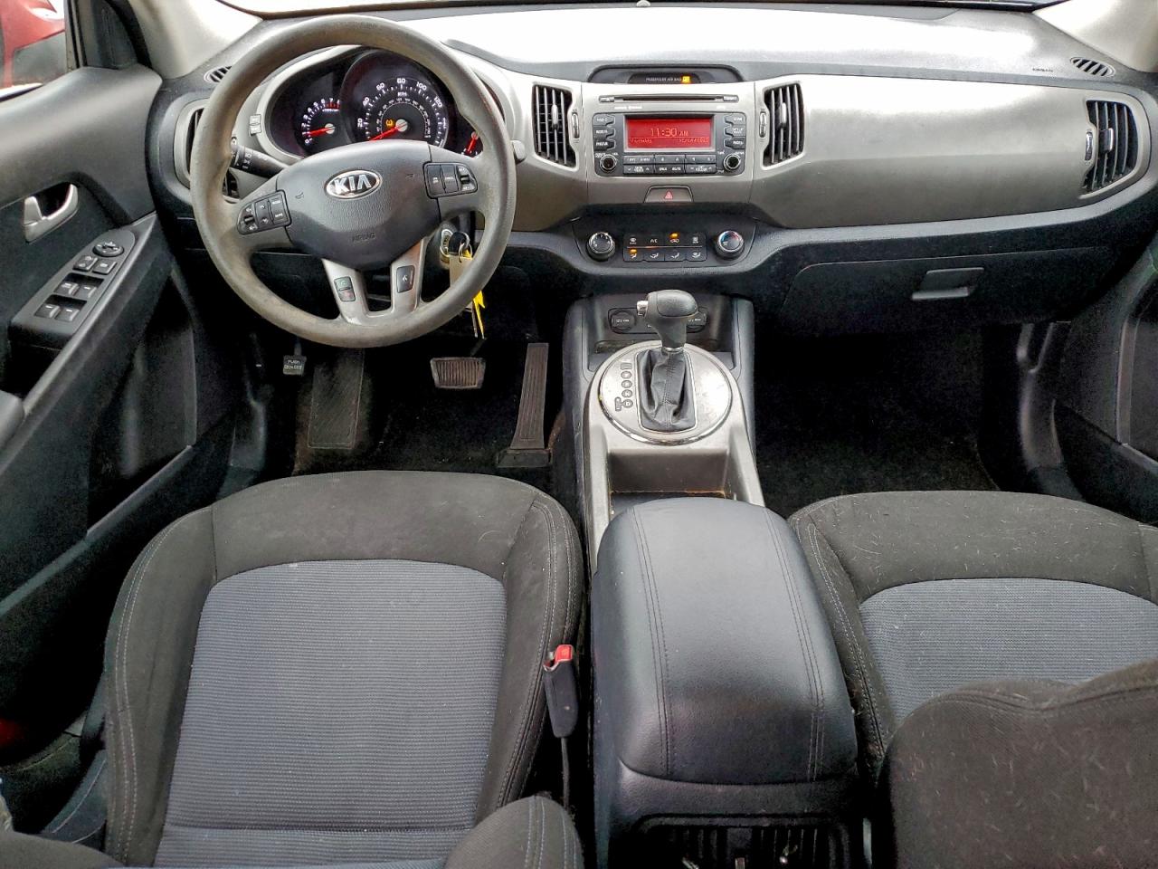 2014 Kia Sportage Base VIN: KNDPB3AC2E7549457 Lot: 95424245