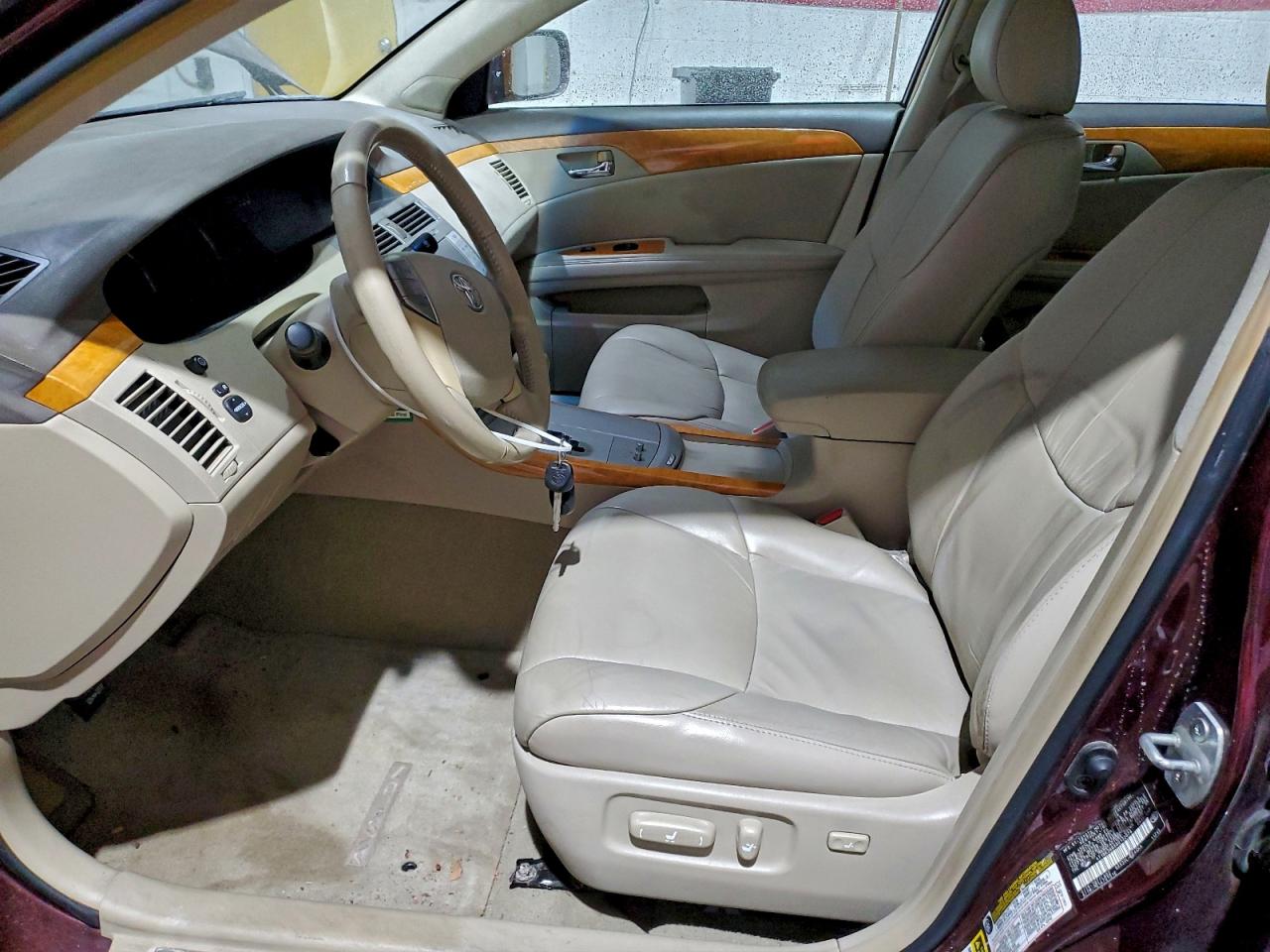 2006 Toyota Avalon Xl VIN: 4T1BK36BX6U132578 Lot: 95987315