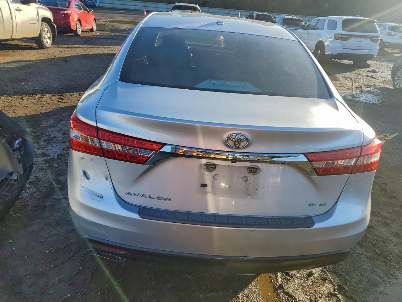 2014 Toyota Avalon Base VIN: 4T1BK1EB7EU080072 Lot: 95973265