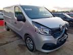 2018 RENAULT TRAFIC LL29 ENERGY DCI 125 SPORT NAV VAN for sale at Copart ROCHFORD