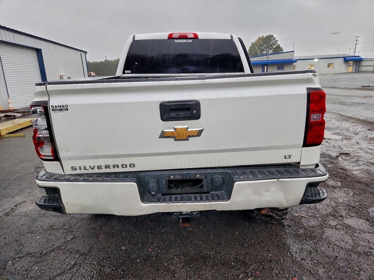 2016 Chevrolet Silverado K1500 Lt VIN: 3GCUKREC0GG379591 Lot: 94630335