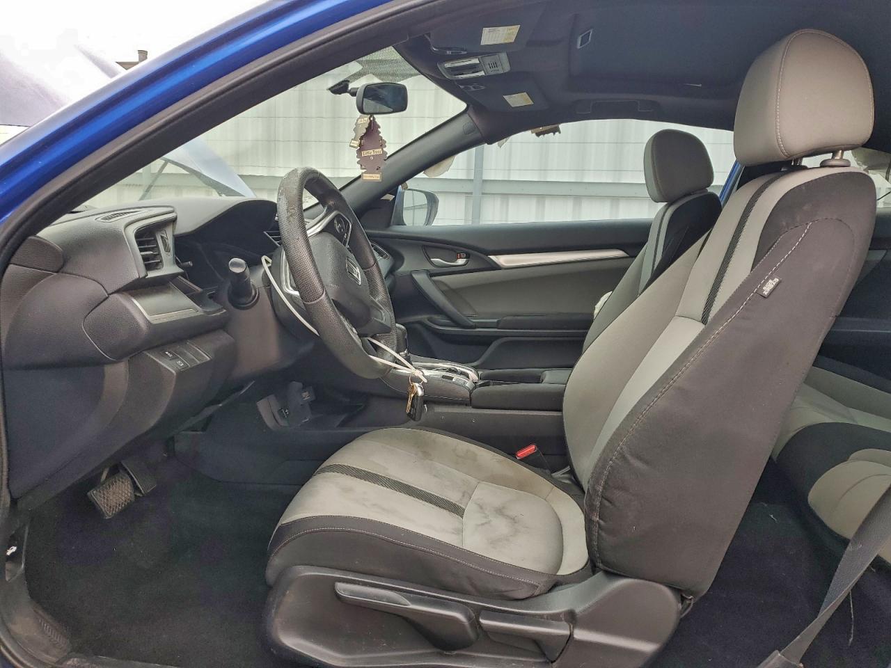 2016 Honda Civic Lx VIN: 2HGFC4B03GH306722 Lot: 94910465