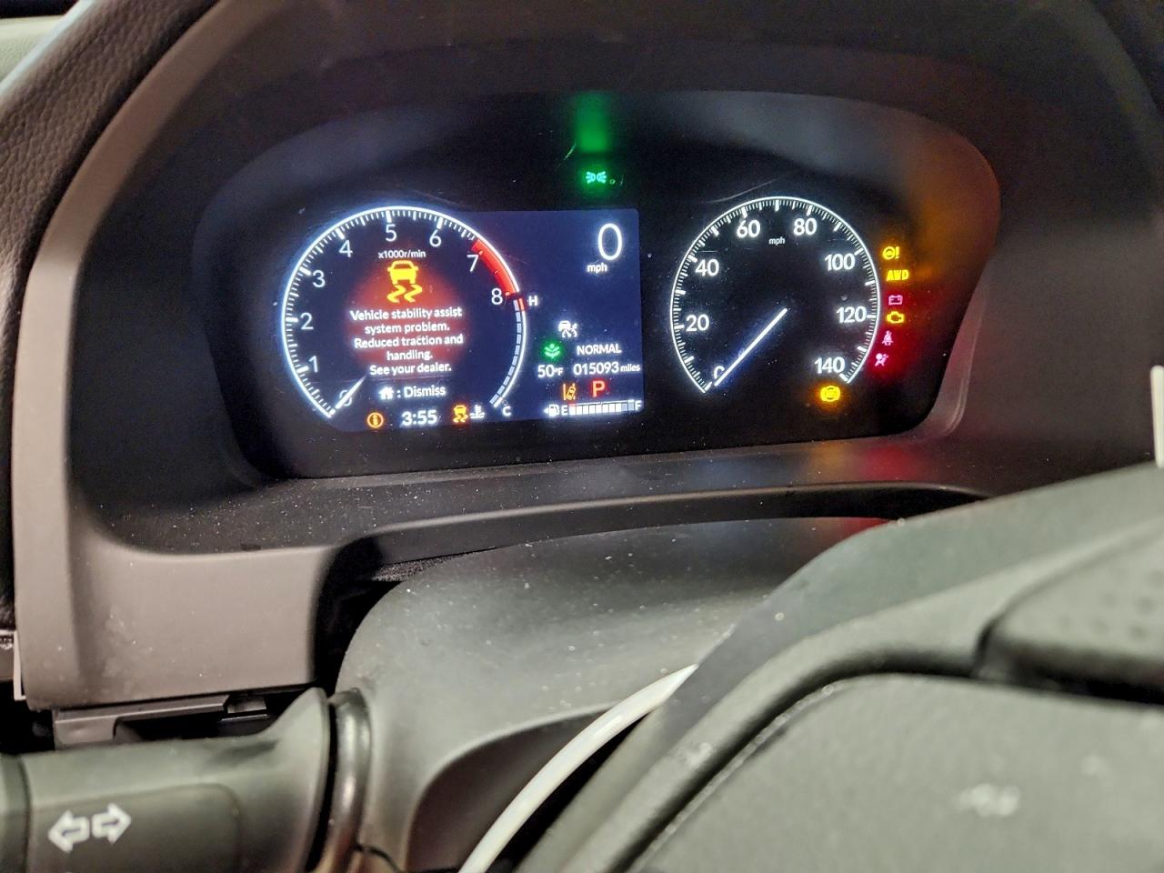 2024 Honda Ridgeline Trail Sport VIN: 5FPYK3F62RB016779 Lot: 94338245