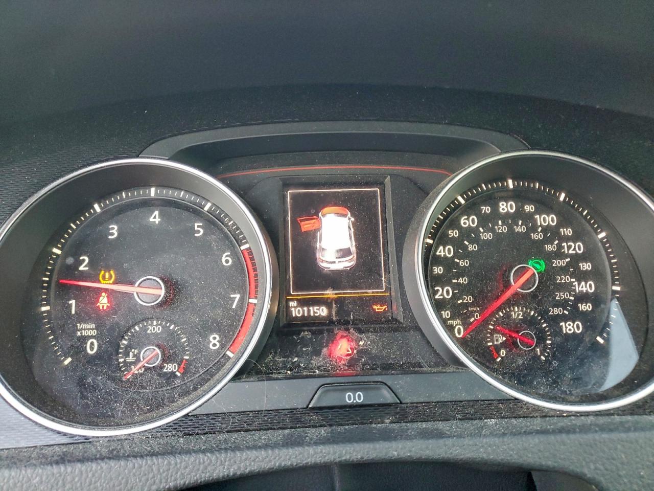 2016 Volkswagen Gti S/Se VIN: 3VW4T7AU7GM019359 Lot: 95394945